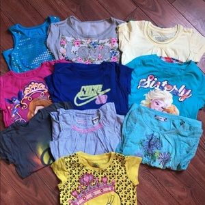 Kids shirt bundle